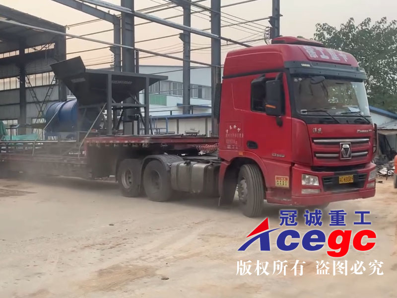 移動(dòng)式選金生產(chǎn)線(xiàn)