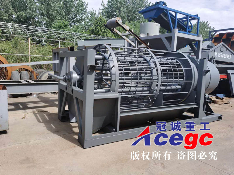 滾筒洗石生產(chǎn)線(xiàn)